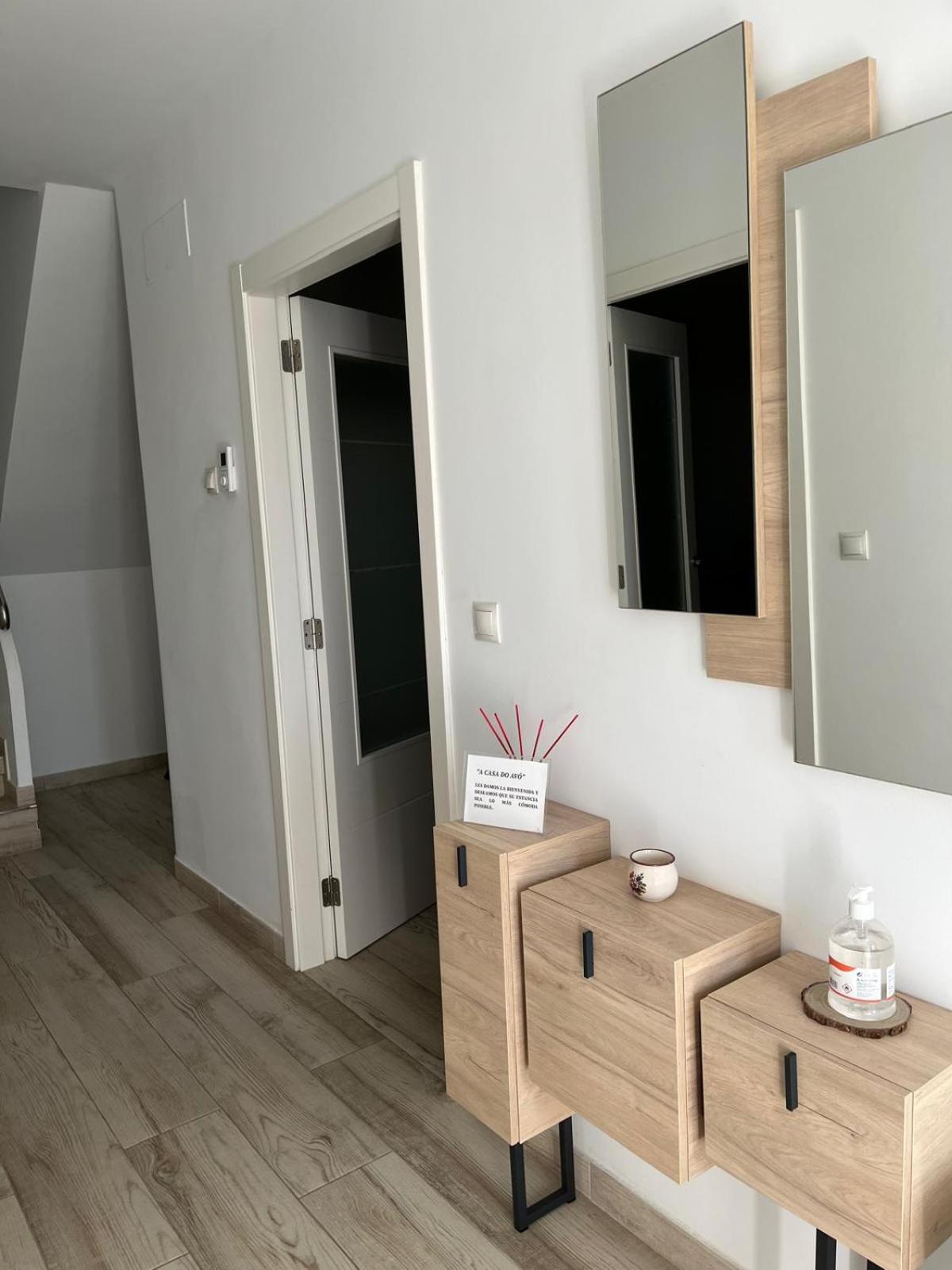 A Casa Do Avo Villa Lousame Ngoại thất bức ảnh