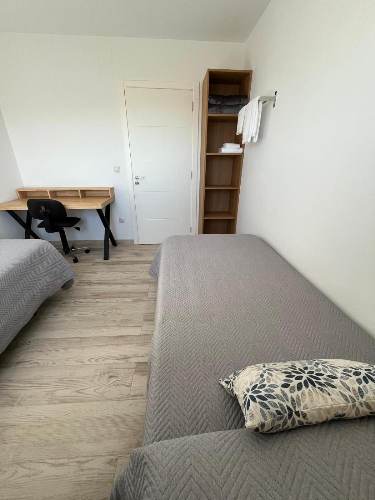 A Casa Do Avo Villa Lousame Ngoại thất bức ảnh